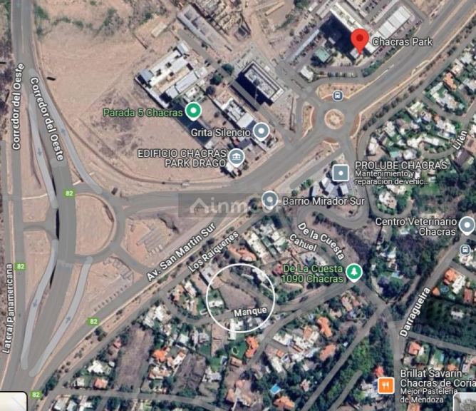 Lote en Venta en Lujan de Cuyo, Mendoza