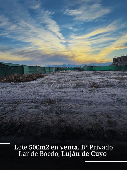 Lote en Venta en Lujan de Cuyo, Mendoza