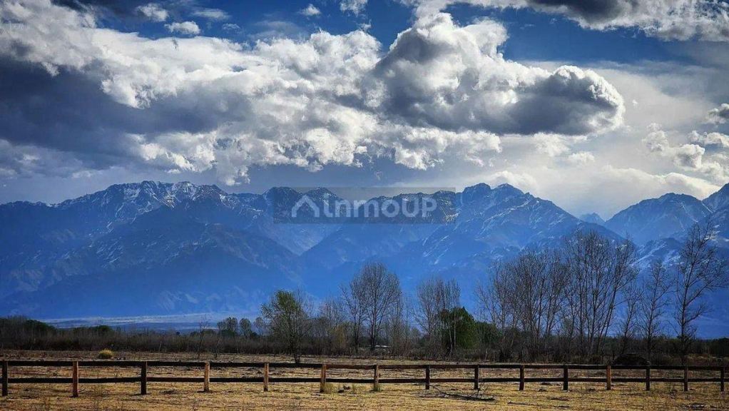 Lote en Venta en Tunuyan, Mendoza