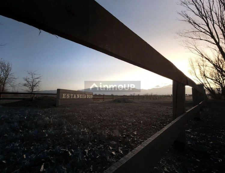 Lote en Venta en Tunuyan, Mendoza
