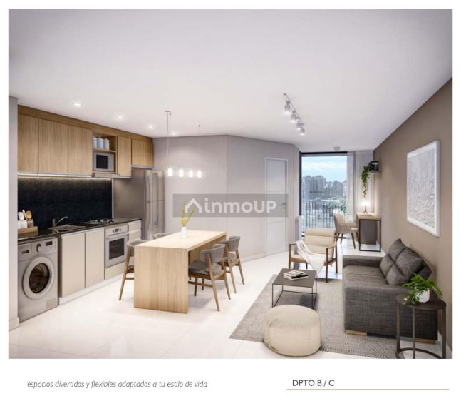 Departamento en Venta en Capital, Cordoba