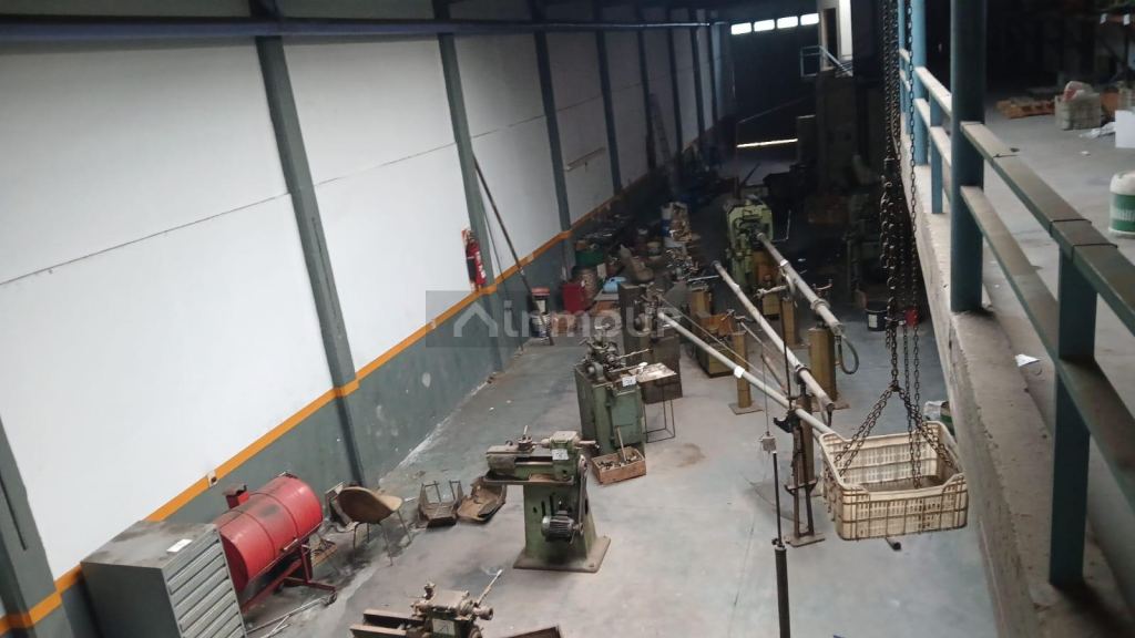 Industria en Venta en Pompeya, Capital Federal
