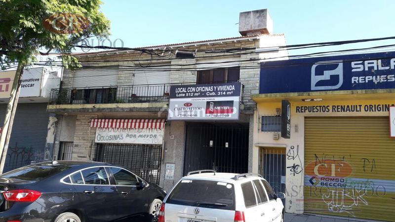 Edificio en Venta en San Isidro, G.B.A. Zona Norte