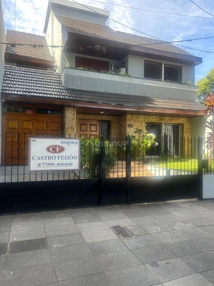 Casa en Alquiler en Vicente Lopez, G.B.A. Zona Norte
