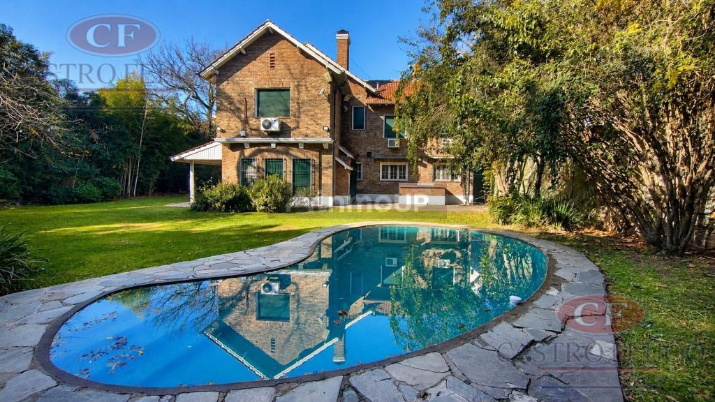 Casa en Alquiler en Vicente Lopez, G.B.A. Zona Norte