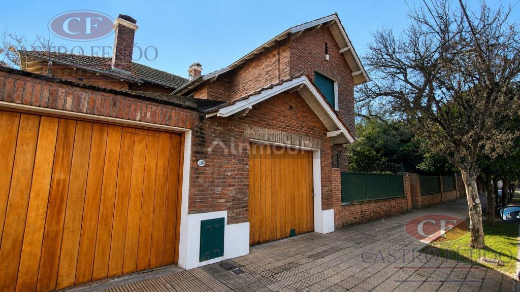 Casa en Alquiler en Vicente Lopez, G.B.A. Zona Norte