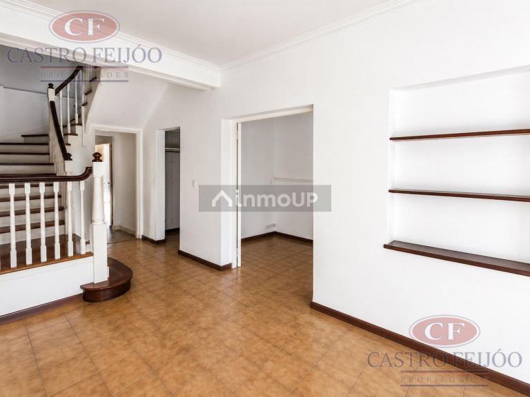 Casa en Alquiler en Vicente Lopez, G.B.A. Zona Norte