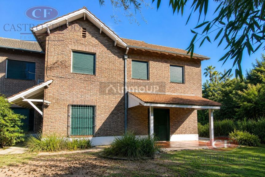 Casa en Alquiler en Vicente Lopez, G.B.A. Zona Norte