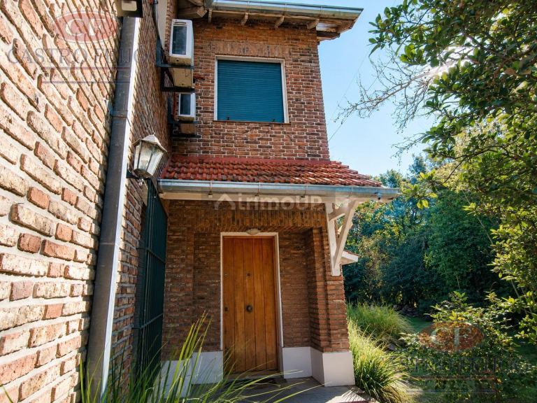 Casa en Alquiler en Vicente Lopez, G.B.A. Zona Norte