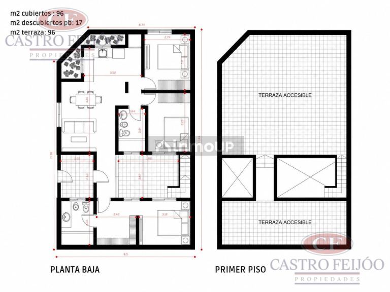 Casa en Venta en Vicente Lopez, G.B.A. Zona Norte