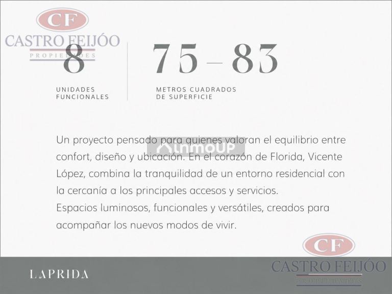 Departamento en Venta en Vicente Lopez, G.B.A. Zona Norte