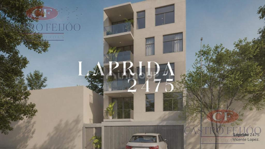 Departamento en Venta en Vicente Lopez, G.B.A. Zona Norte