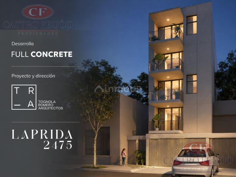 Departamento en Venta en Vicente Lopez, G.B.A. Zona Norte