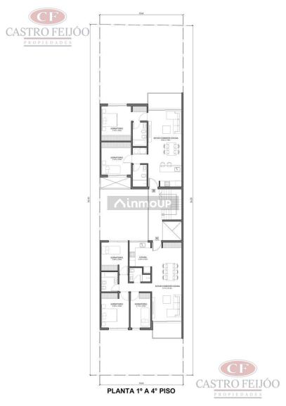 Departamento en Venta en Vicente Lopez, G.B.A. Zona Norte