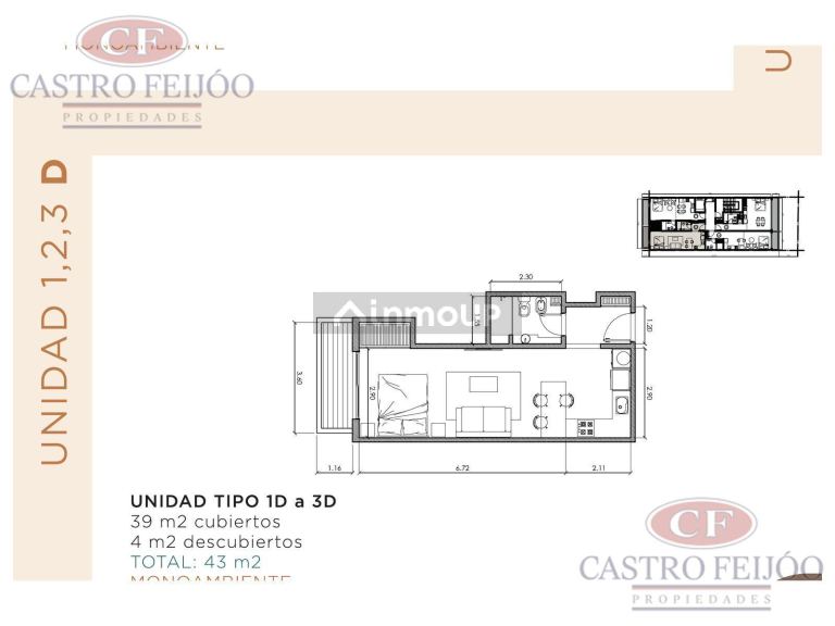 Departamento en Venta en Saavedra, Capital Federal