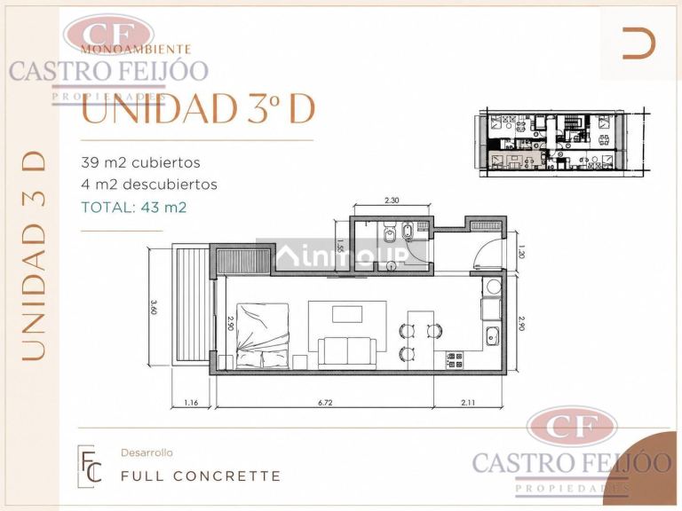 Departamento en Venta en Saavedra, Capital Federal