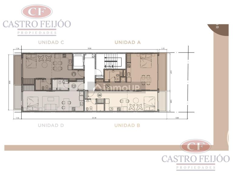 Departamento en Venta en Saavedra, Capital Federal