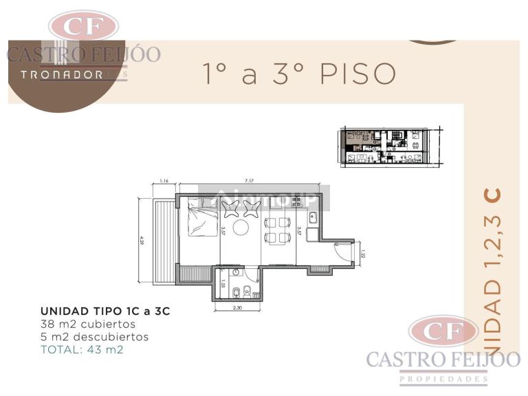 Departamento en Venta en Saavedra, Capital Federal