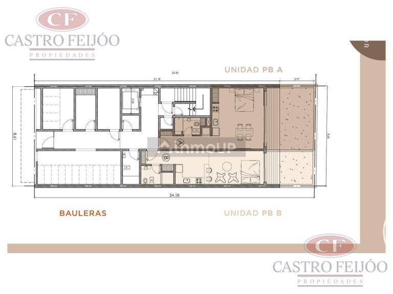 Departamento en Venta en Saavedra, Capital Federal