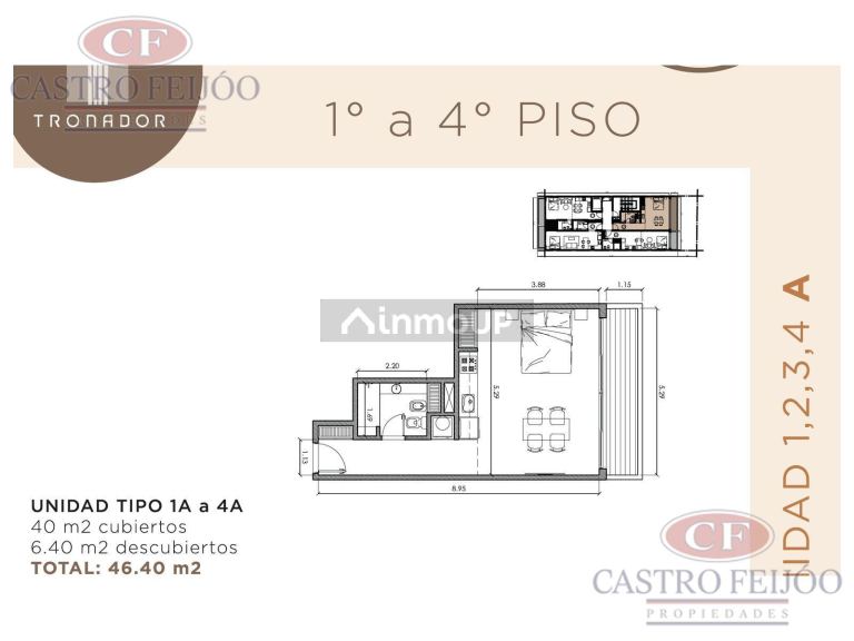 Departamento en Venta en Saavedra, Capital Federal