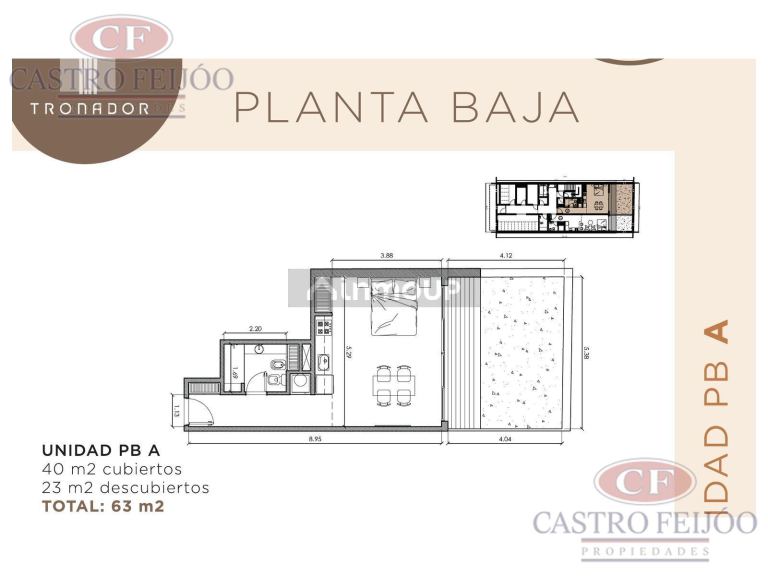 Departamento en Venta en Saavedra, Capital Federal