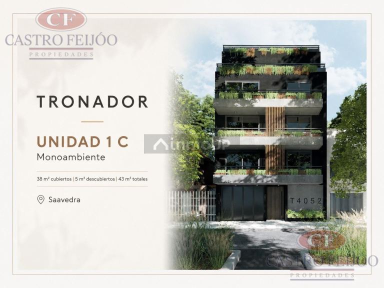 Departamento en Venta en Saavedra, Capital Federal