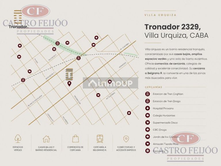 Local Comercial en Venta en Villa Urquiza, Capital Federal - USD 72.500 | Inmoup - 6