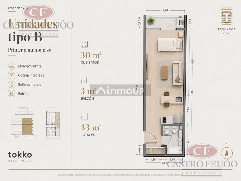 Local Comercial en Venta en Villa Urquiza, Capital Federal - USD 72.500 | Inmoup - 10