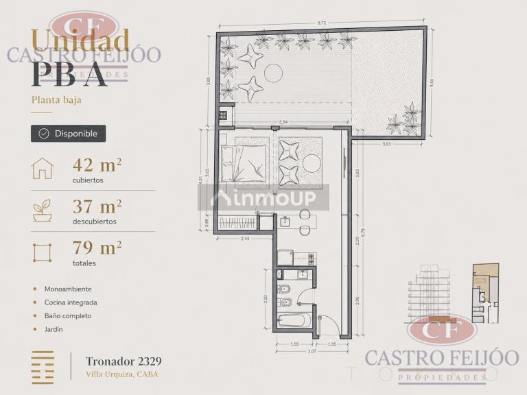 Local Comercial en Venta en Villa Urquiza, Capital Federal - USD 72.500 | Inmoup - 7