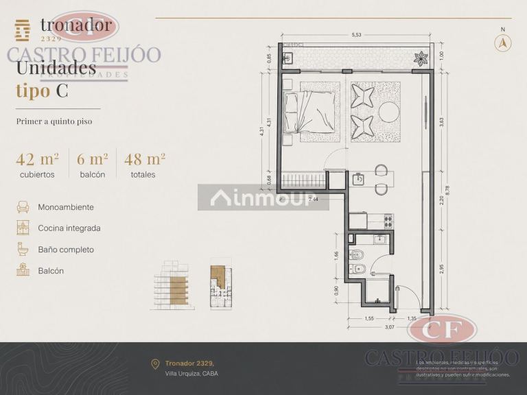 Local Comercial en Venta en Villa Urquiza, Capital Federal - USD 72.500 | Inmoup - 11