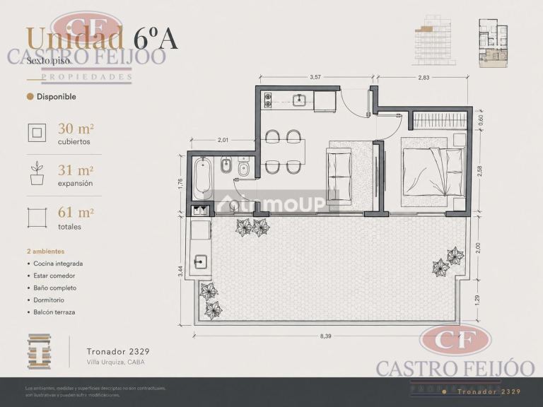 Local Comercial en Venta en Villa Urquiza, Capital Federal - USD 72.500 | Inmoup - 12