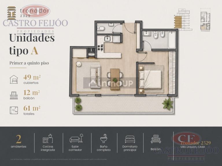 Local Comercial en Venta en Villa Urquiza, Capital Federal - USD 72.500 | Inmoup - 9