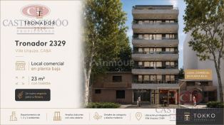 Villa Urquiza Tronador  al 2300