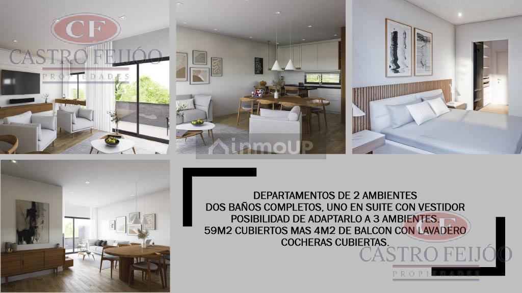 Departamento en Venta en Vicente Lopez, G.B.A. Zona Norte