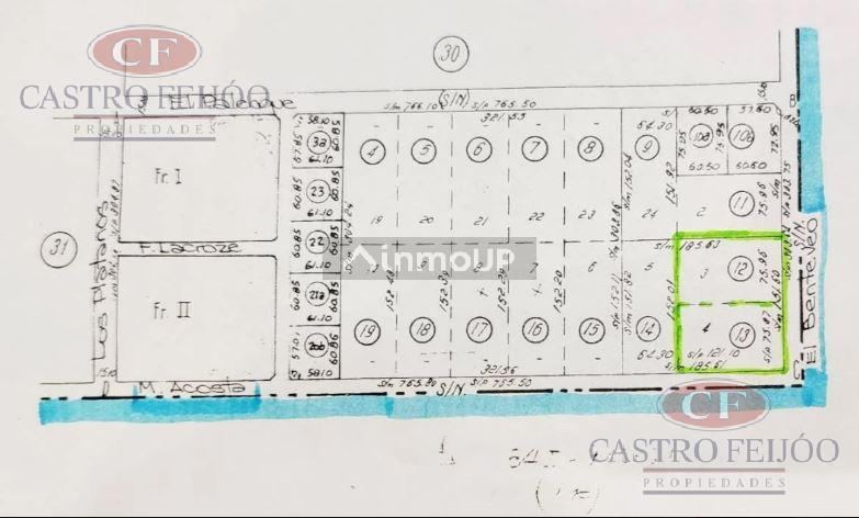 Terreno en Venta en Pilar, G.B.A. Zona Norte