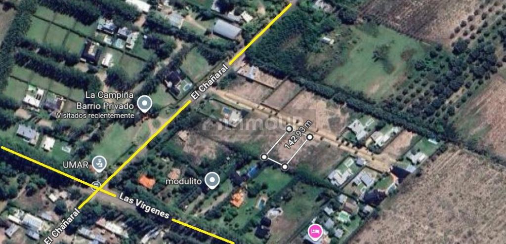 Lote en Venta en San Rafael, Mendoza