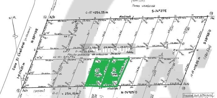Lote en Venta en San Rafael, Mendoza