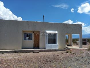 Las Heras Ruta 149, Uspallata