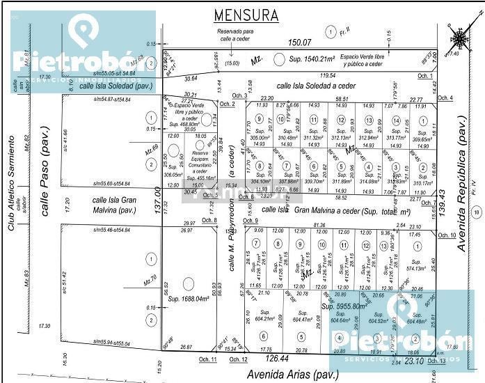 Terreno en Venta en Junin, Buenos Aires Interior