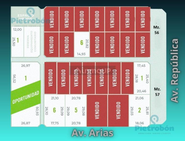 Terreno en Venta en Junin, Buenos Aires Interior