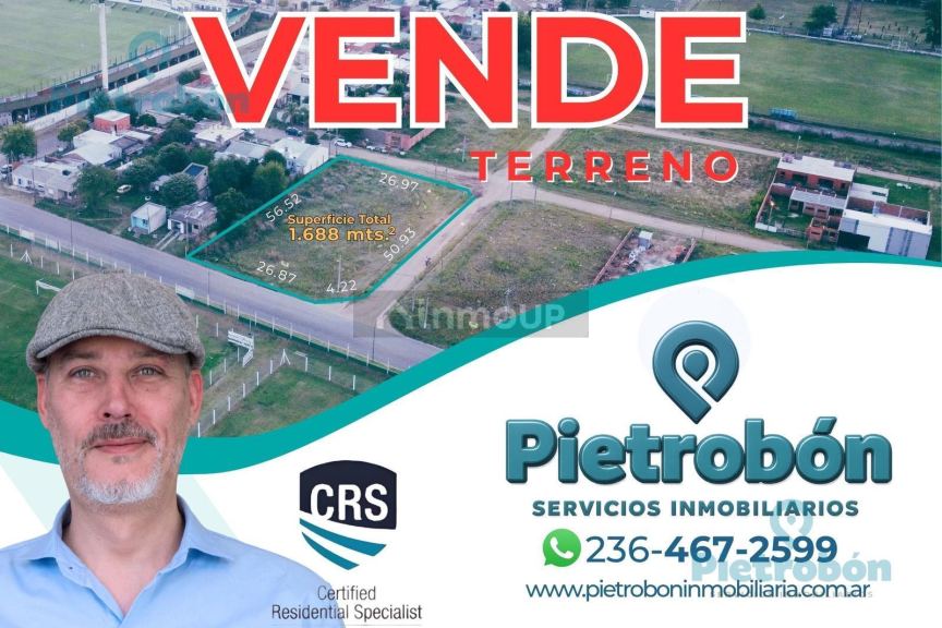 Terreno en Venta en Junin, Buenos Aires Interior