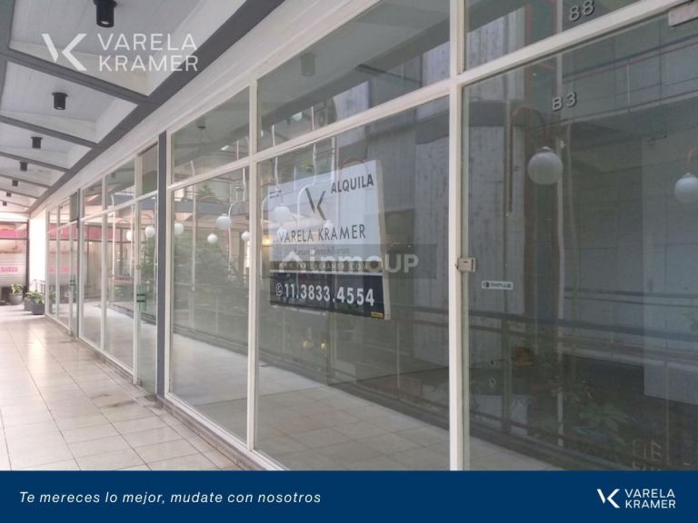 Local Comercial en Alquiler en San Isidro, G.B.A. Zona Norte