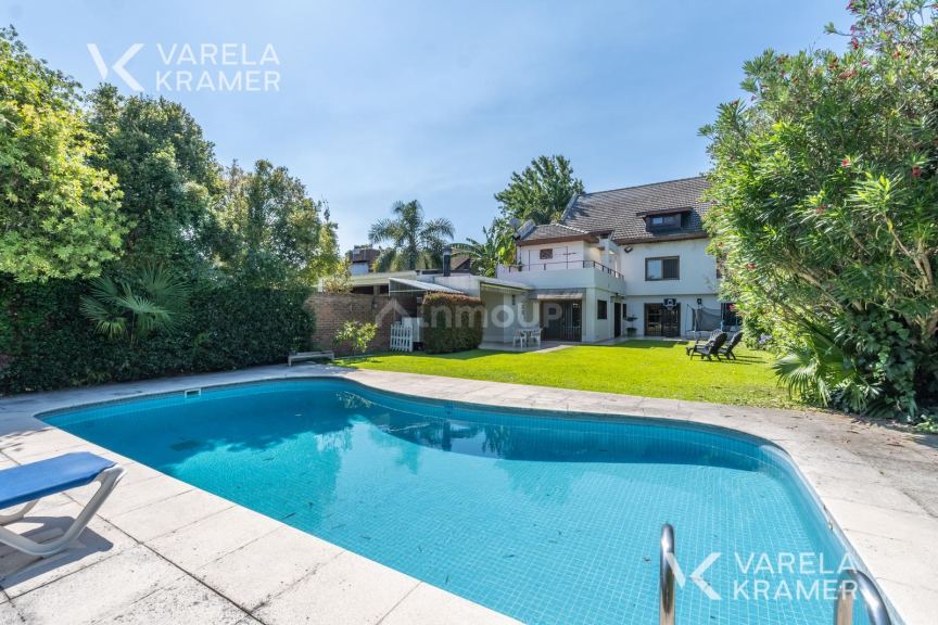 Casa en Venta en San Isidro, G.B.A. Zona Norte