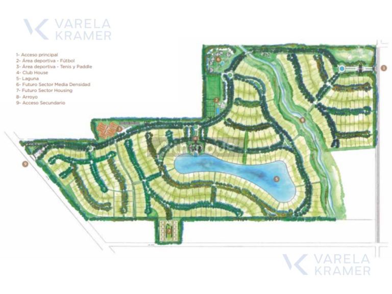Terreno en Venta en Pilar, G.B.A. Zona Norte