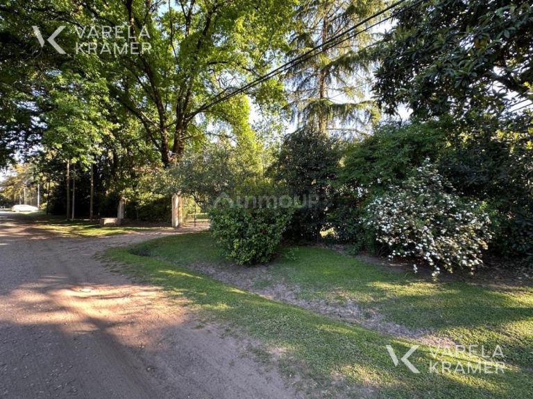 Terreno en Venta en Jose Clemente Paz, G.B.A. Zona Norte