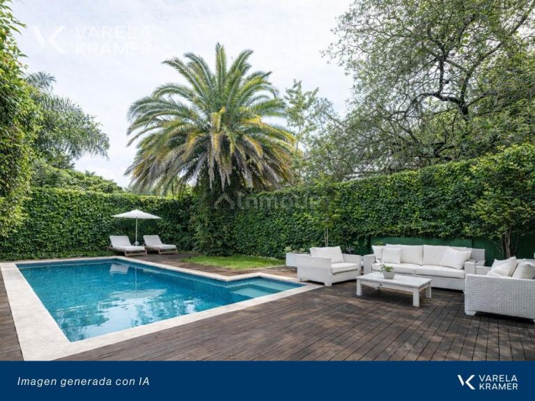 Casa en Venta en San Isidro, G.B.A. Zona Norte
