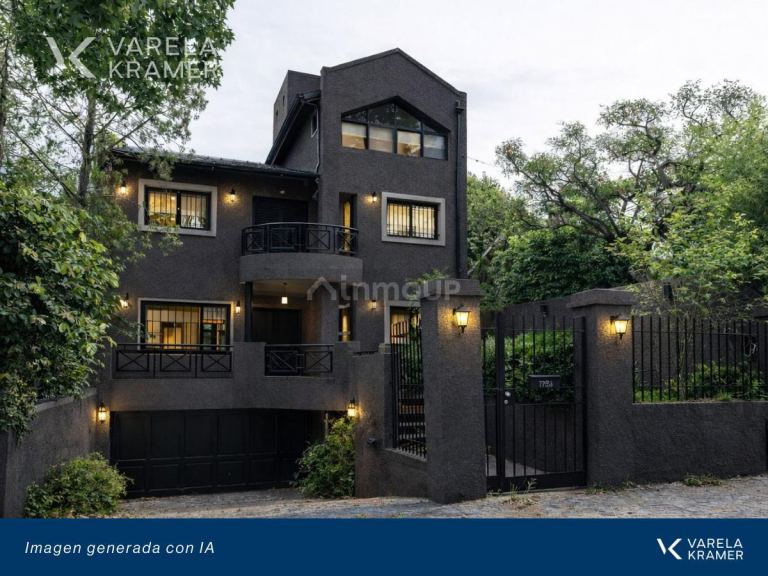 Casa en Venta en San Isidro, G.B.A. Zona Norte