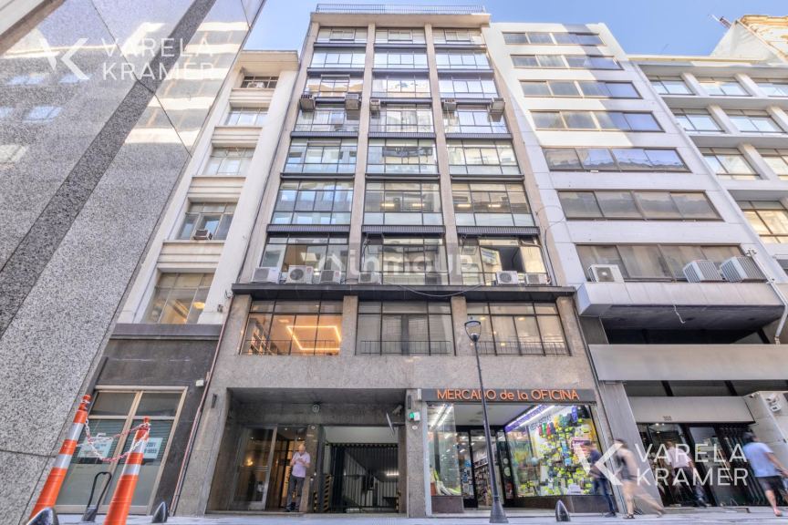 Oficina en Venta en San Nicolas, Capital Federal