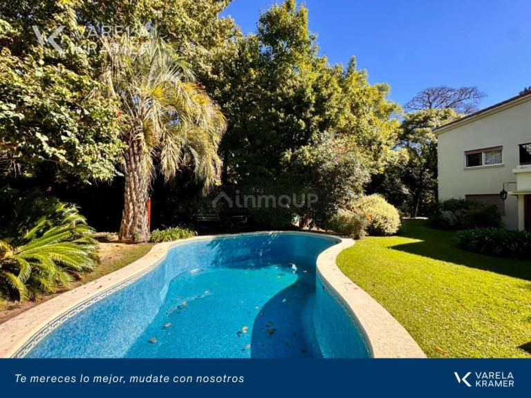 Casa en Venta en San Isidro, G.B.A. Zona Norte