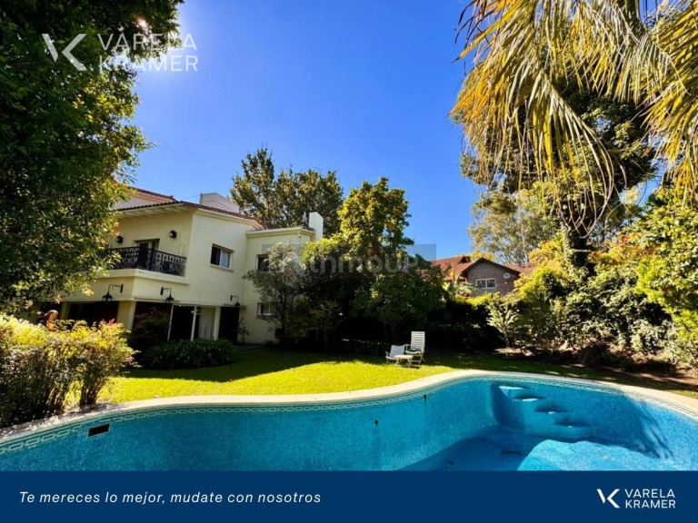 Casa en Venta en San Isidro, G.B.A. Zona Norte